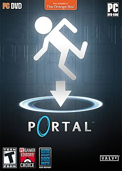 Обложка Portal