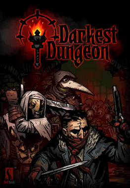Обложка Darkest Dungeon®