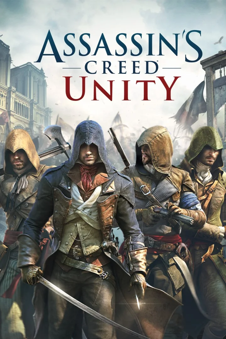 Обложка Assassin's Creed® Unity