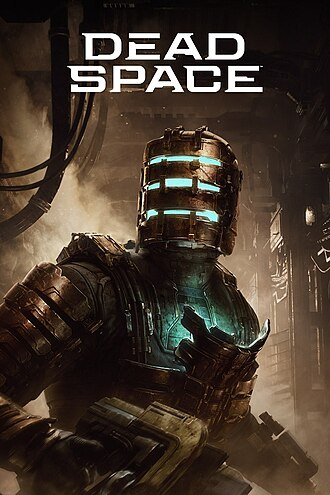 Обложка Dead Space