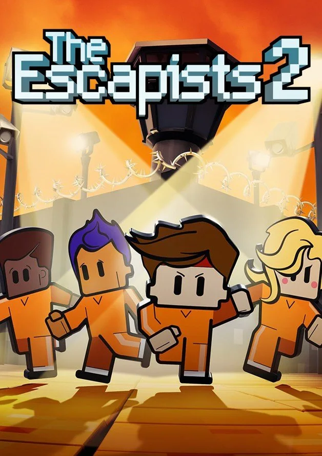 Обложка The Escapists 2