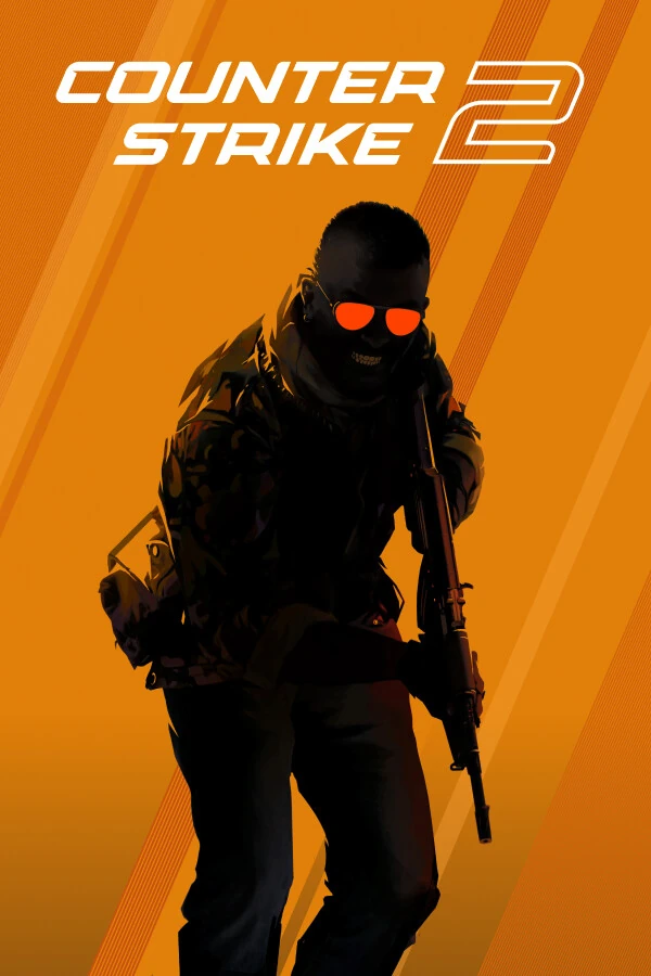 Обложка Counter-Strike 2