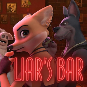 Обложка Liar's Bar