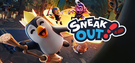 Обложка Sneak Out