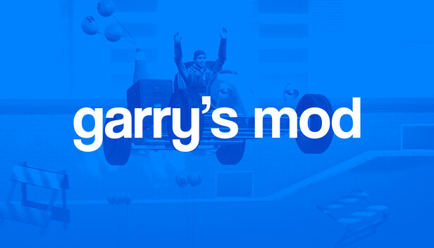 Обложка Garry's Mod