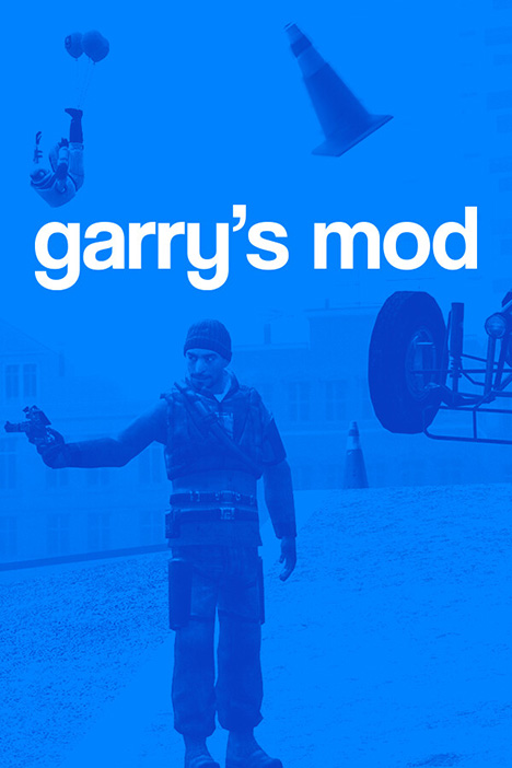 Обложка Garry's Mod
