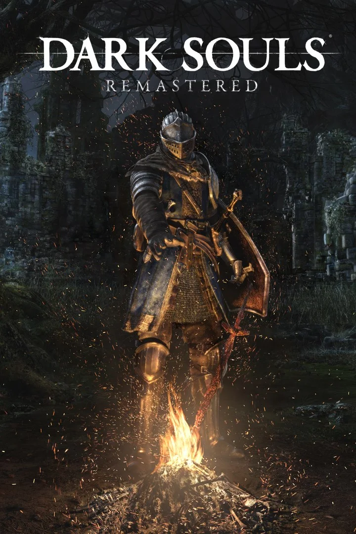 Обложка DARK SOULS™: Prepare To Die™ Edition