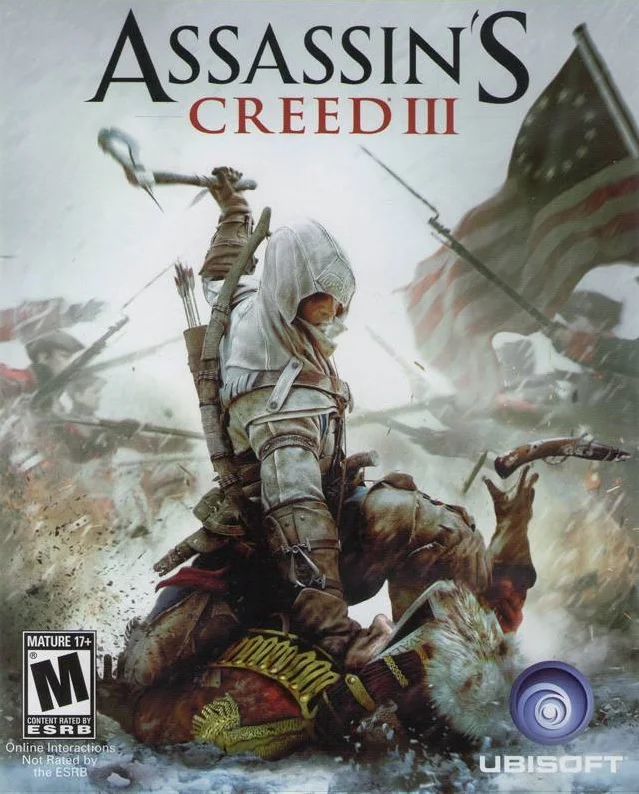 Обложка Assassin’s Creed® III