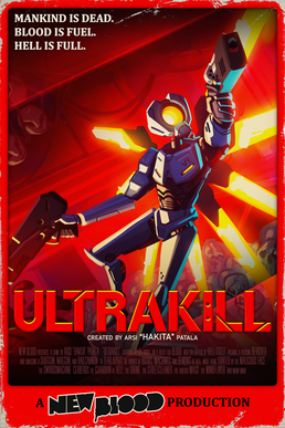 Обложка ULTRAKILL