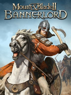 Обложка Mount & Blade II: Bannerlord