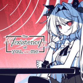 Обложка The NOexistenceN of you AND me