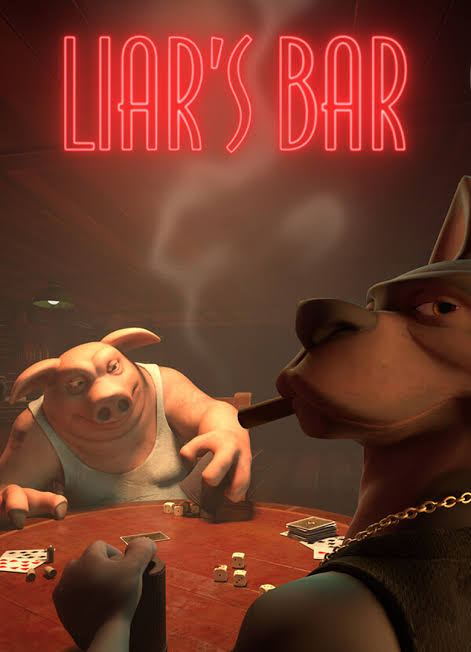 Обложка Liar's Bar