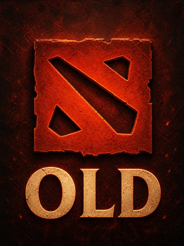 Обложка Dota 2 (2015)